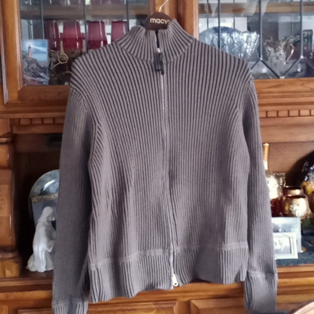 Calvin Klein Jeans Sweater, full zip, M,